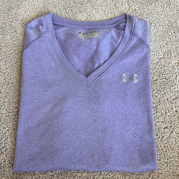 Under Armour-Semi-Fitted Tshirt - Picture 1 of 4